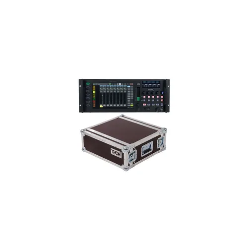 Behringer WING Rack Live 40 Bundle