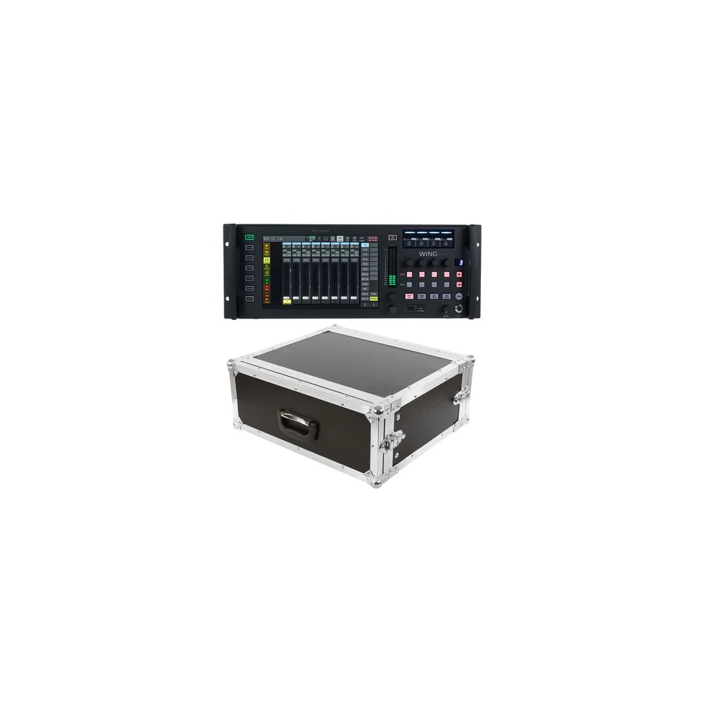 Behringer WING Rack Eco II Bundle