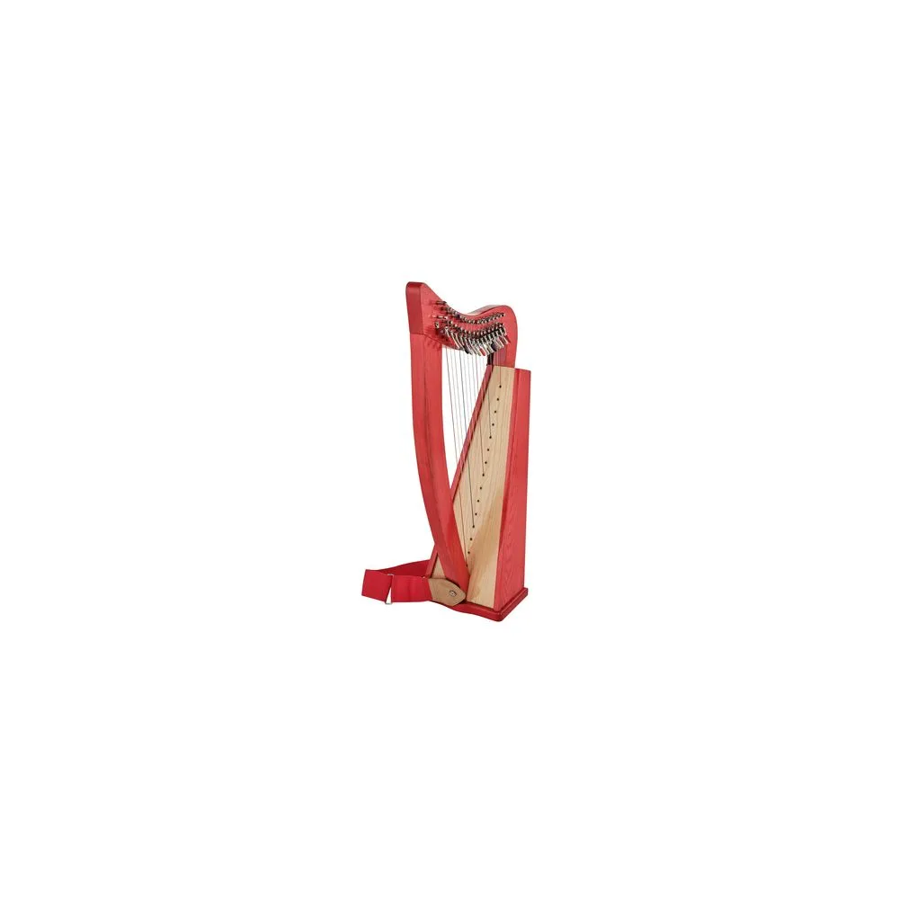 Thomann Student Pro Lever Harp 15 RD