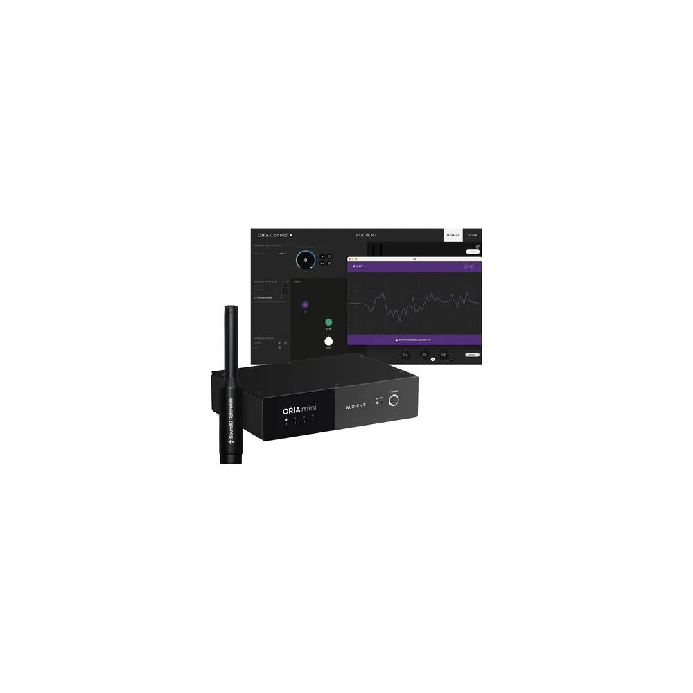 Audient ORIA Mini Add-on Bundle