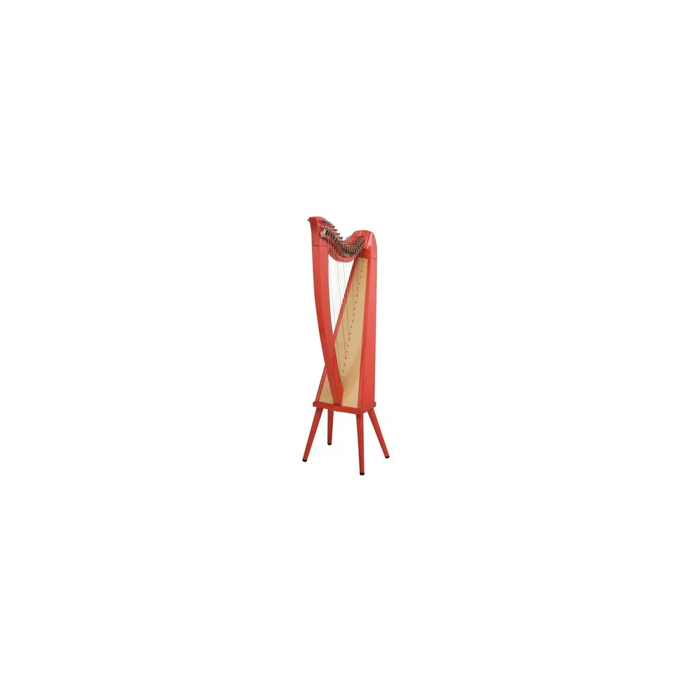 Thomann Celtic Harp Ashwood 19 TRD