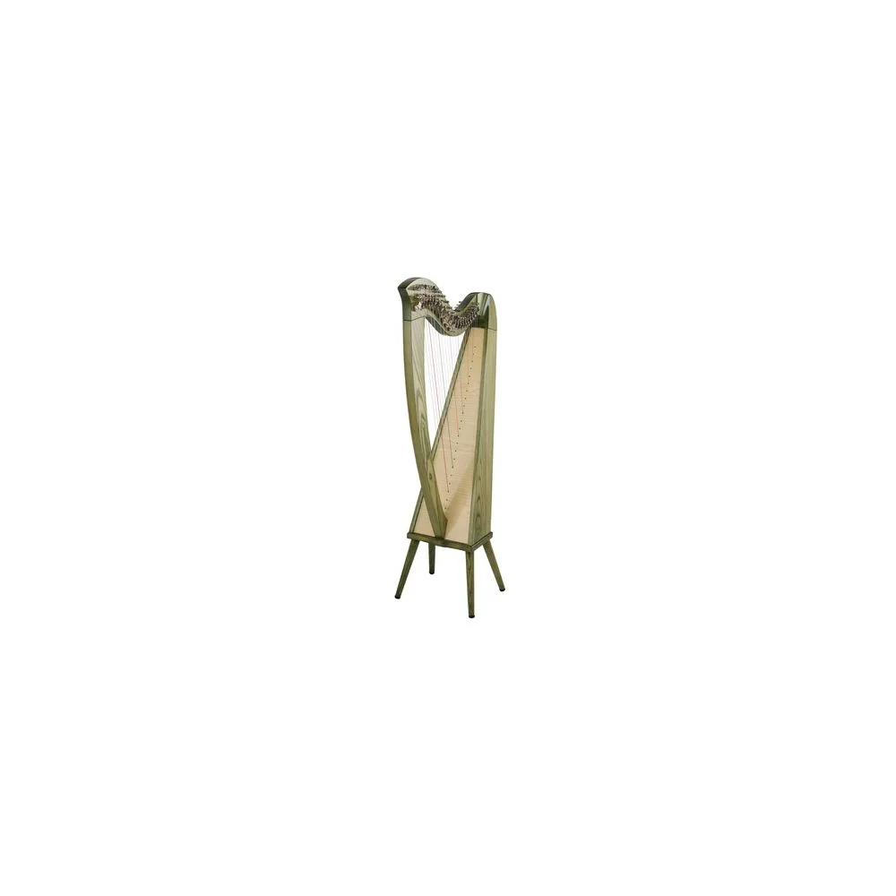 Thomann Celtic Harp Ashwood 22 TGR