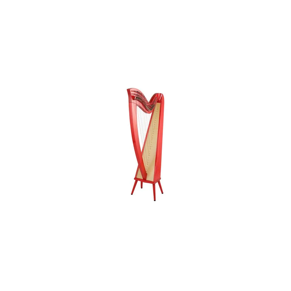 Thomann Celtic Harp Ashwood 29 TRD