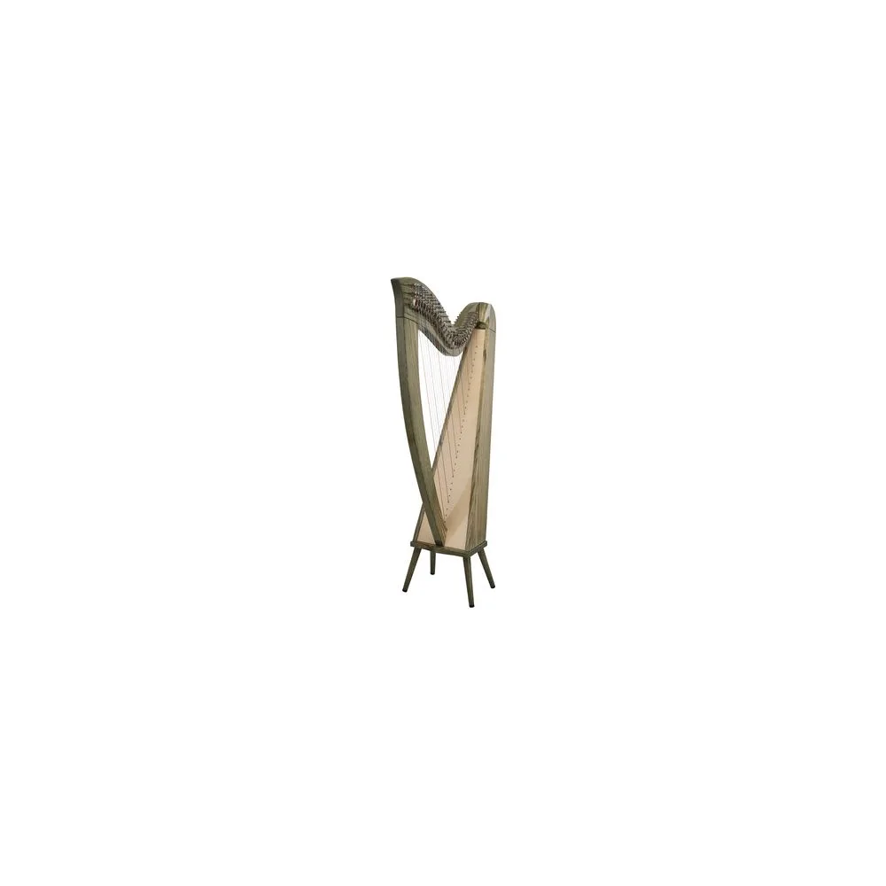 Thomann Celtic Harp Ashwood 29 TGR