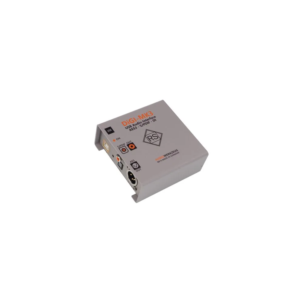 Audiowerkzeug DiGI MK3