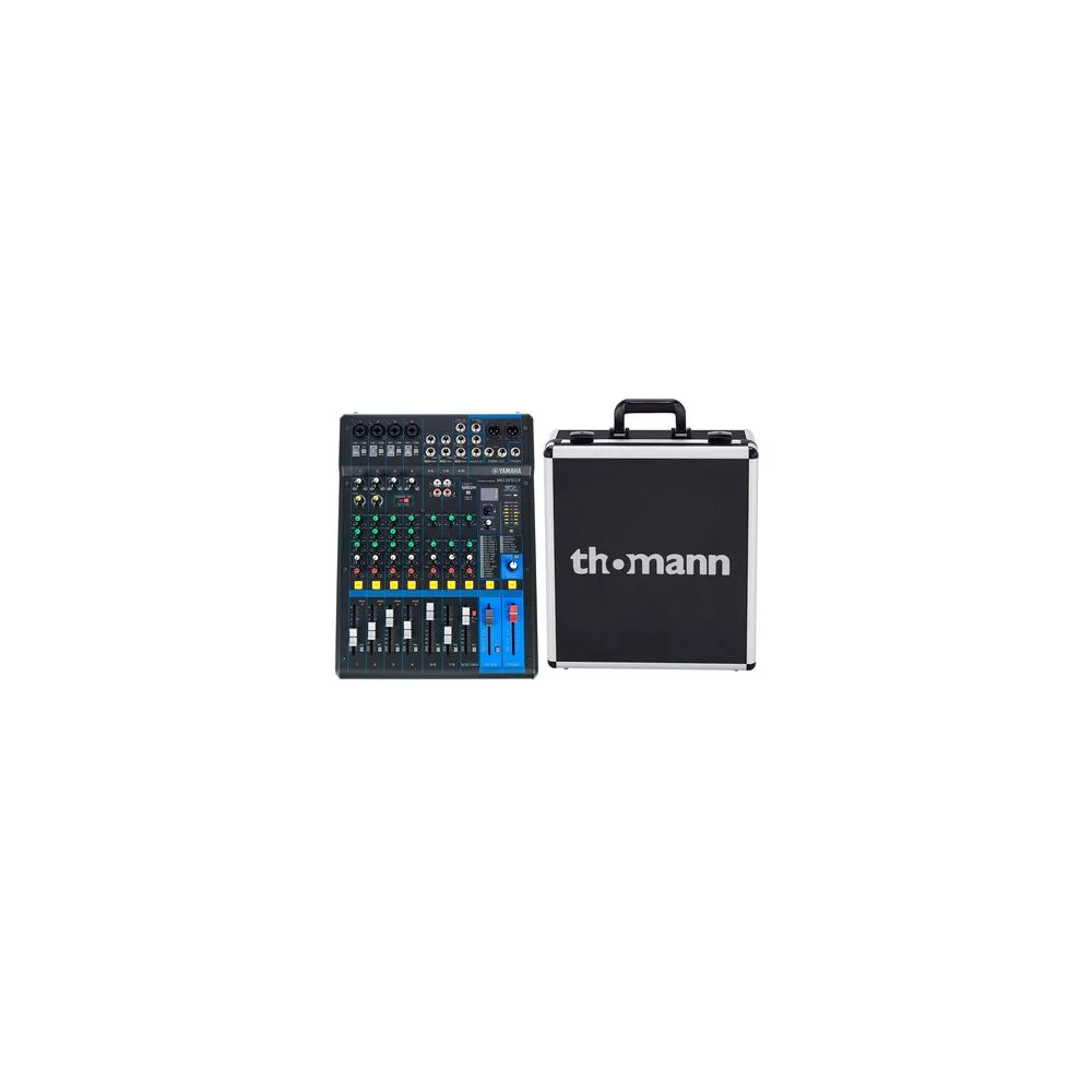 Yamaha Комплект MG10XUF Case Bundle