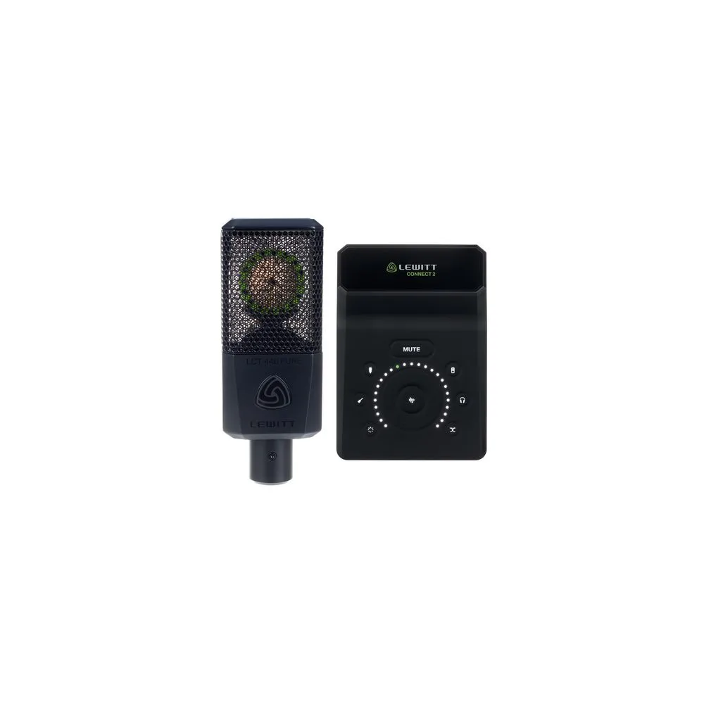 Lewitt LCT 440 PURE/Connect 2 Bundle