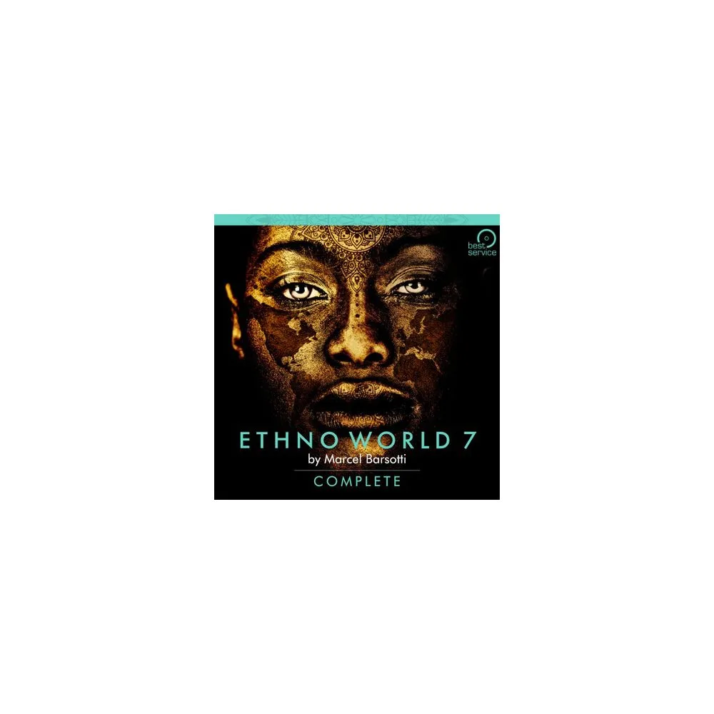 Best Service Ethno World 7 Complete
