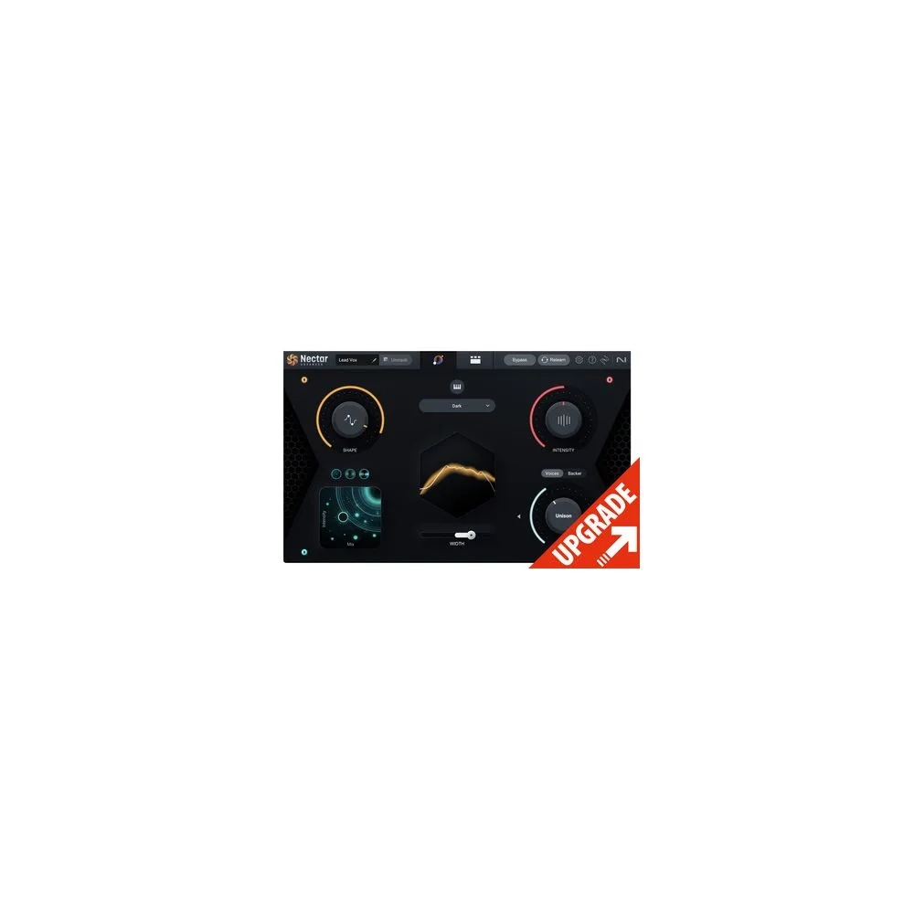 iZotope Nectar 4 Adv: Обновление с Elem/Sui