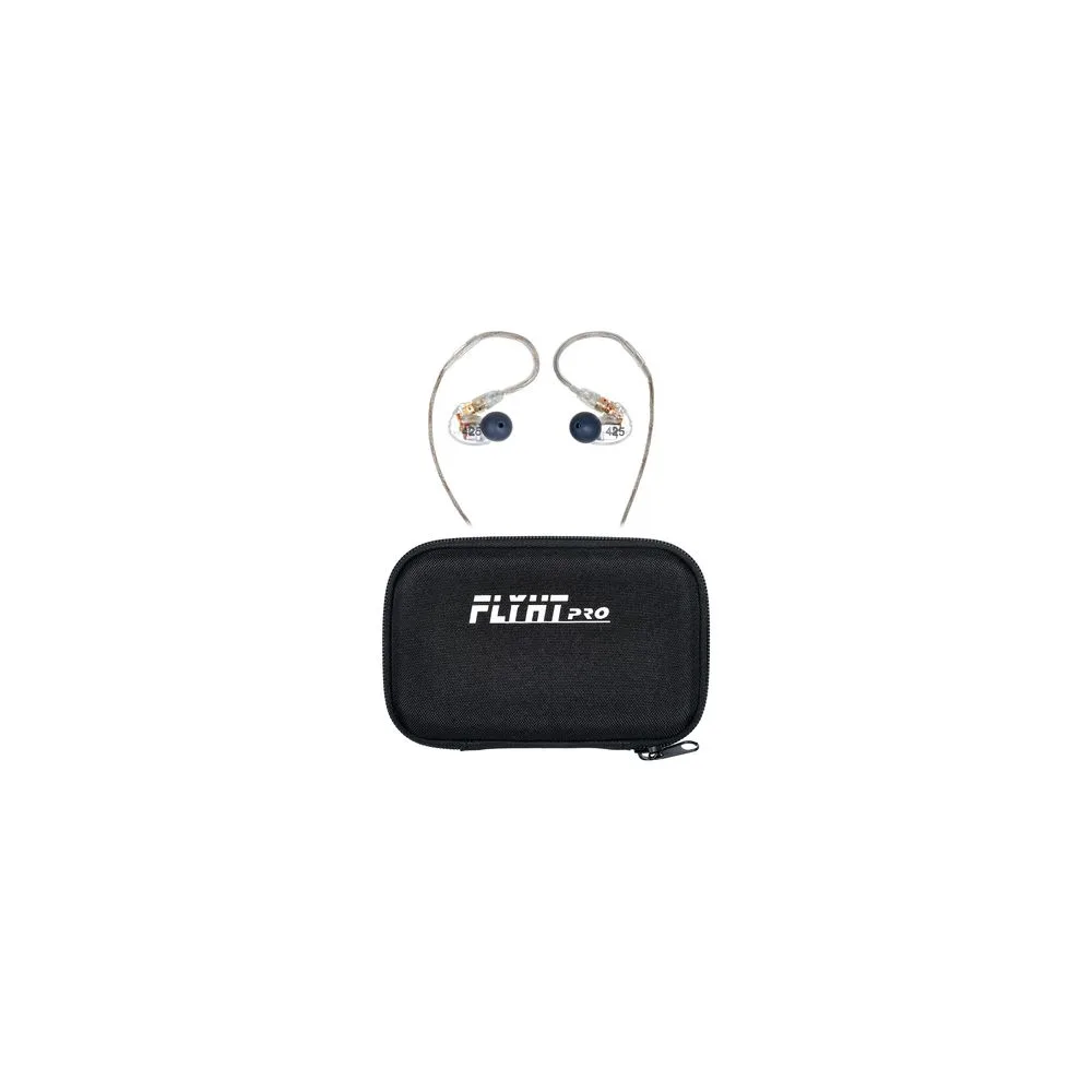 Shure SE425-CL Case Bundle