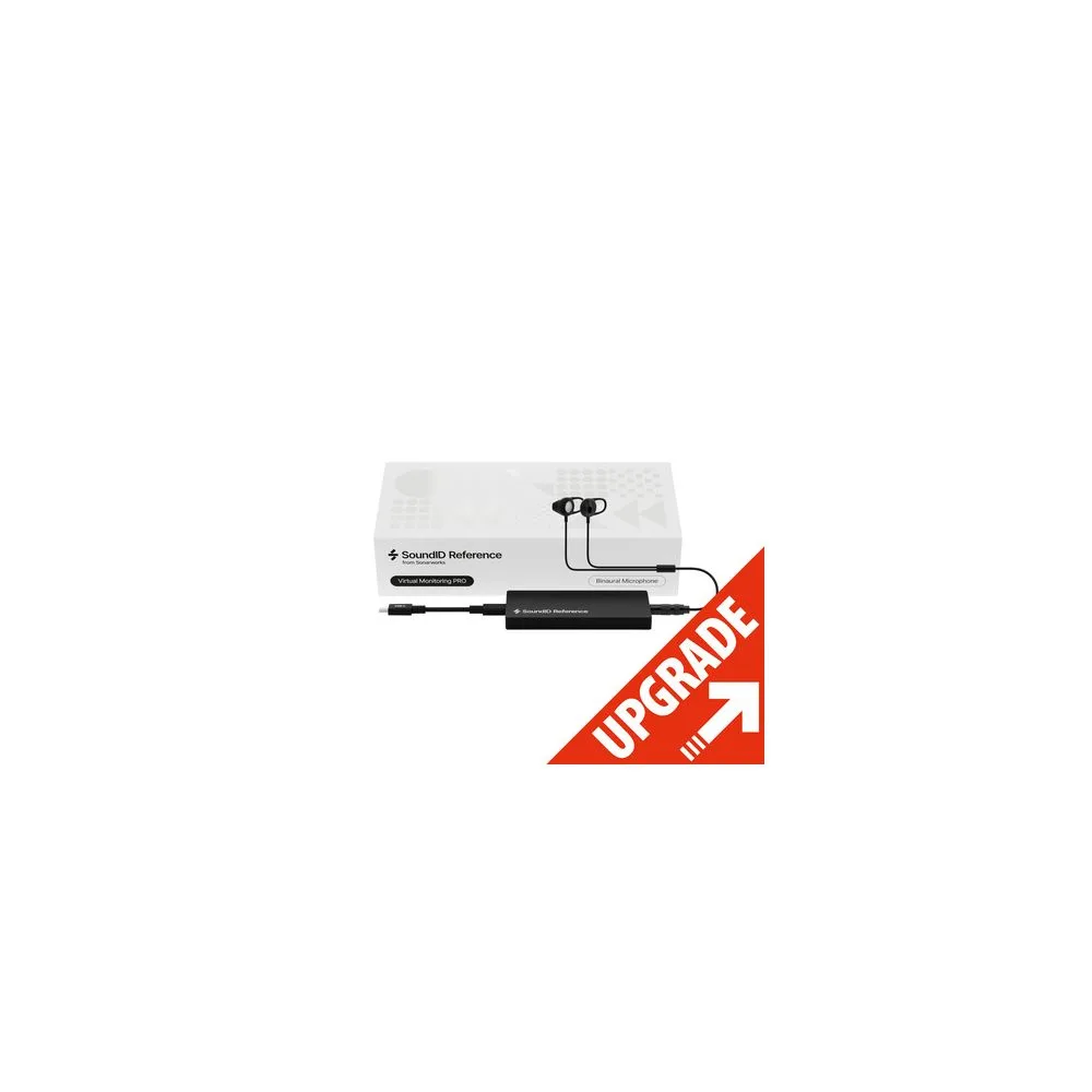 Sonarworks Virtual Monitoring PRO Upgrade
