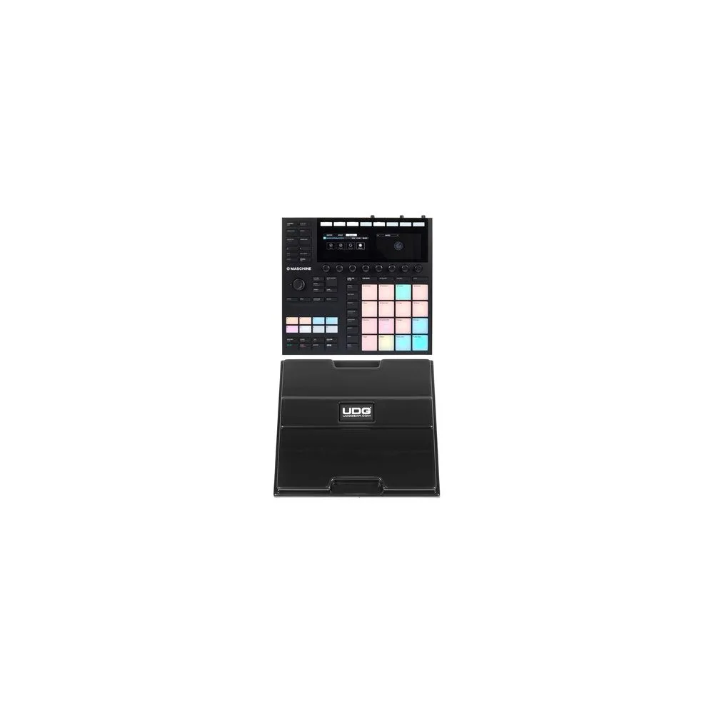 Native Instruments Maschine MK3 Black Bundle