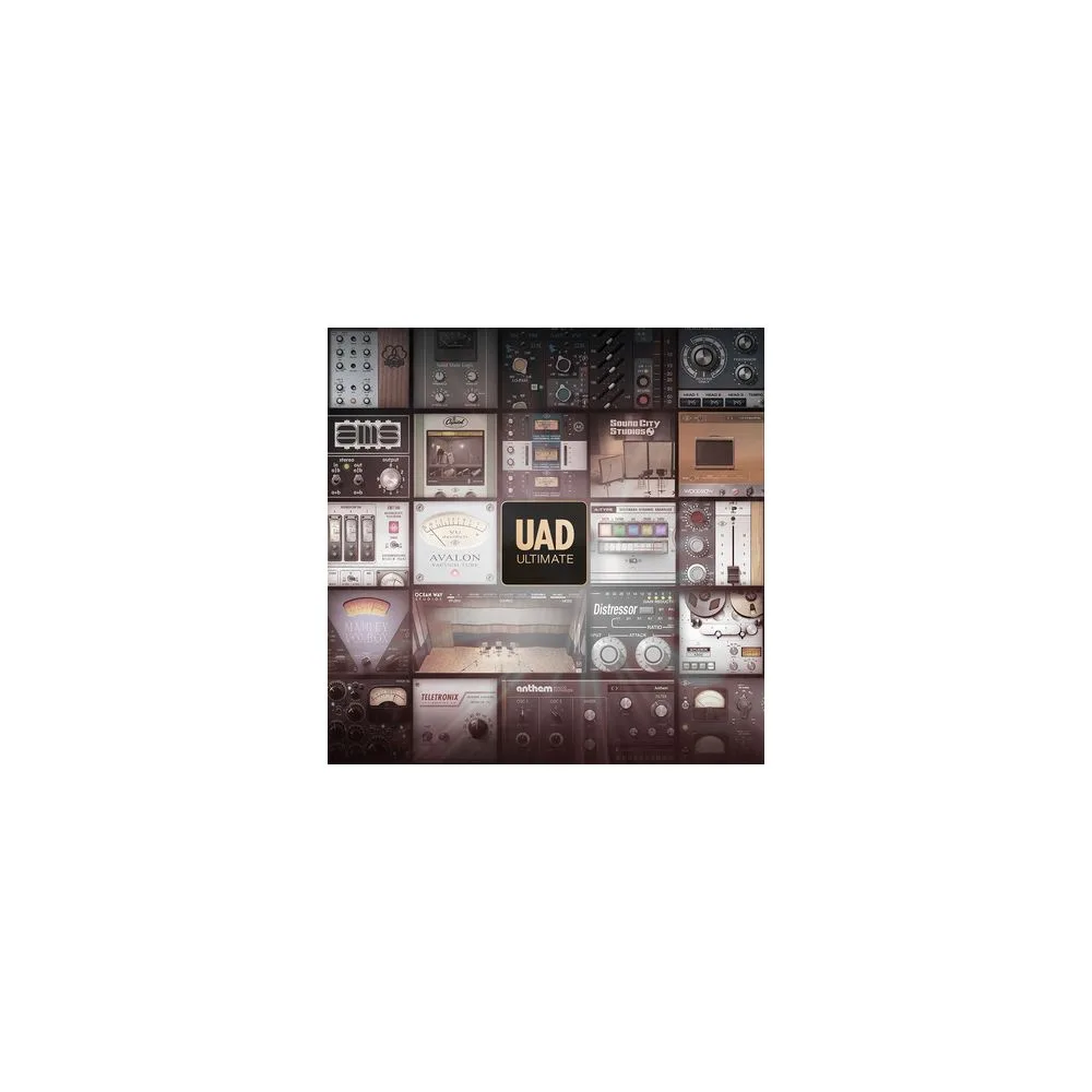 Universal Audio UAD Ultimate 14
