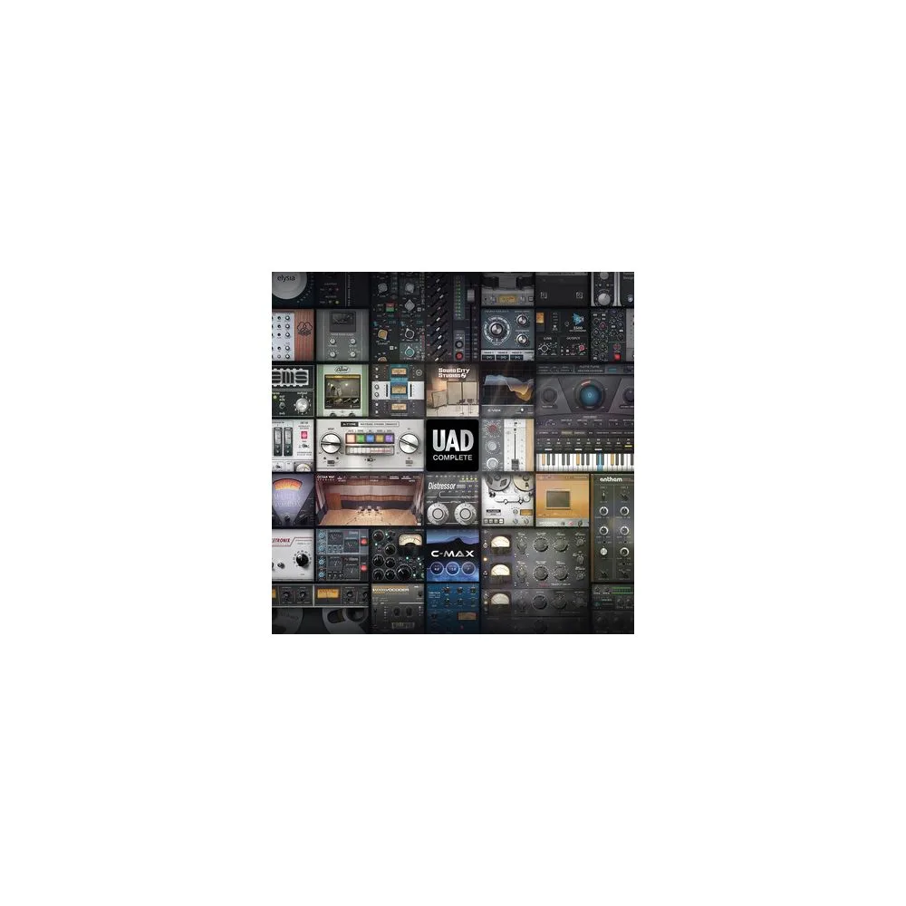 Universal Audio UAD Complete 4