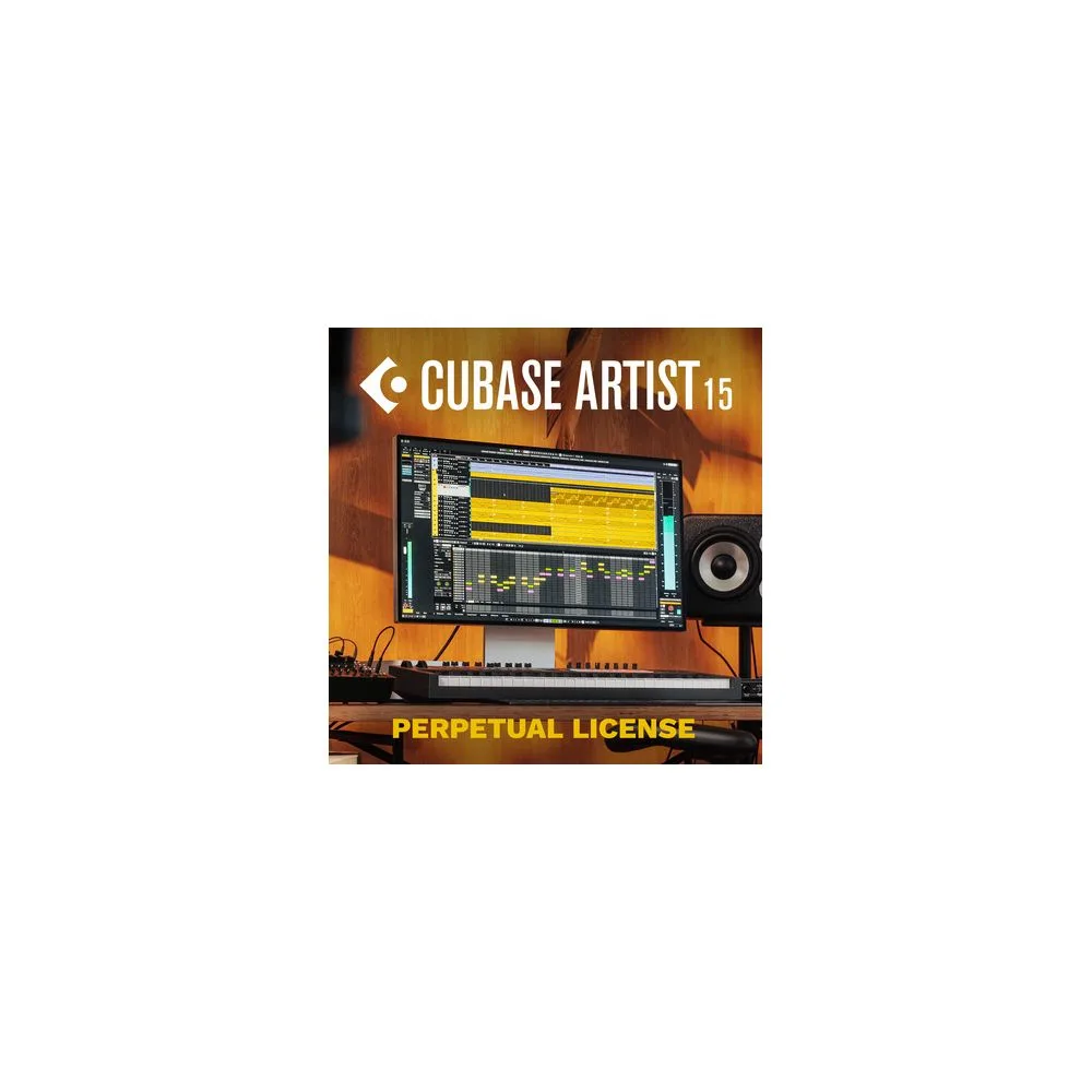Steinberg Cubase Artist 15