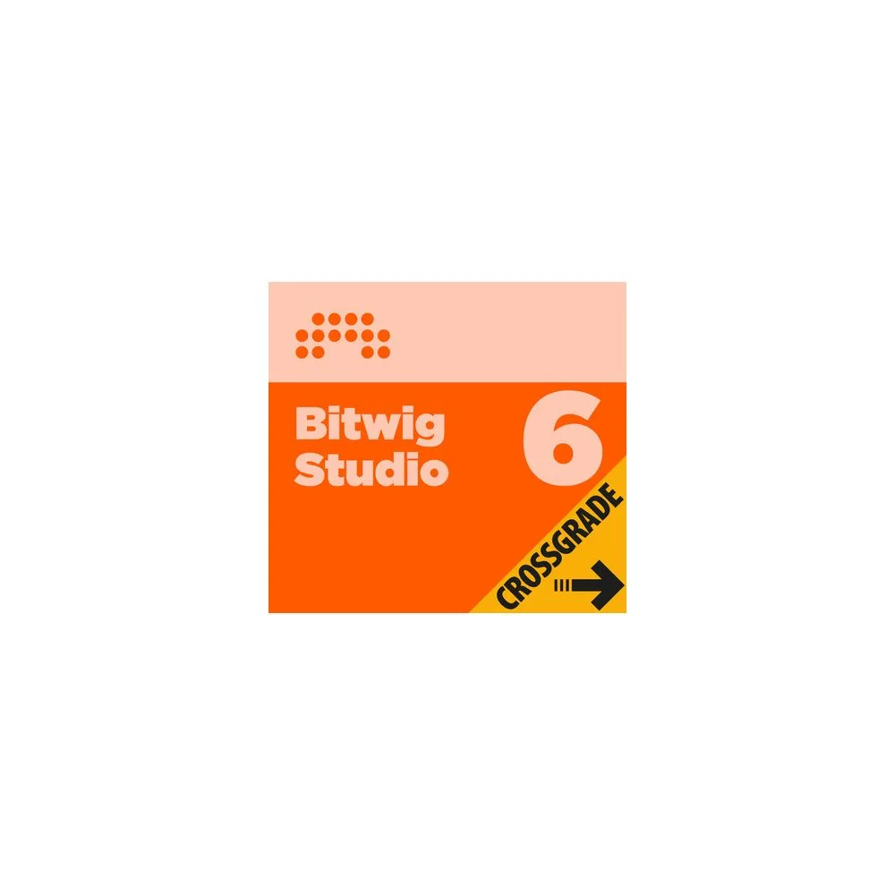 Bitwig Studio Crossgrade