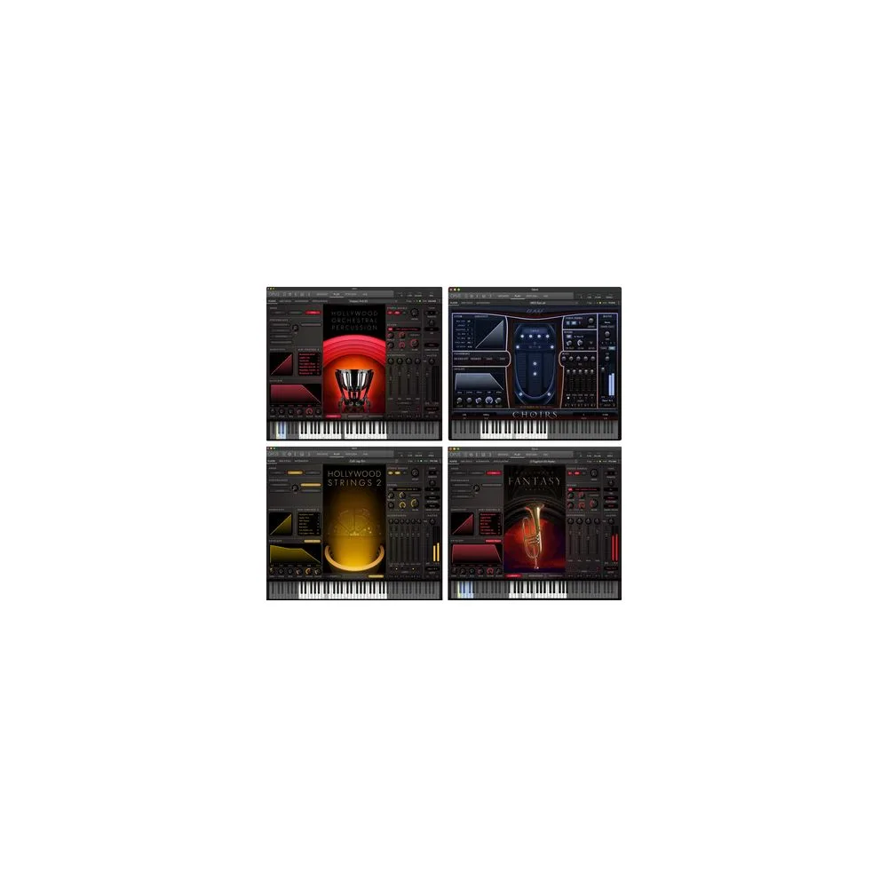 EastWest Hollywood Bundle