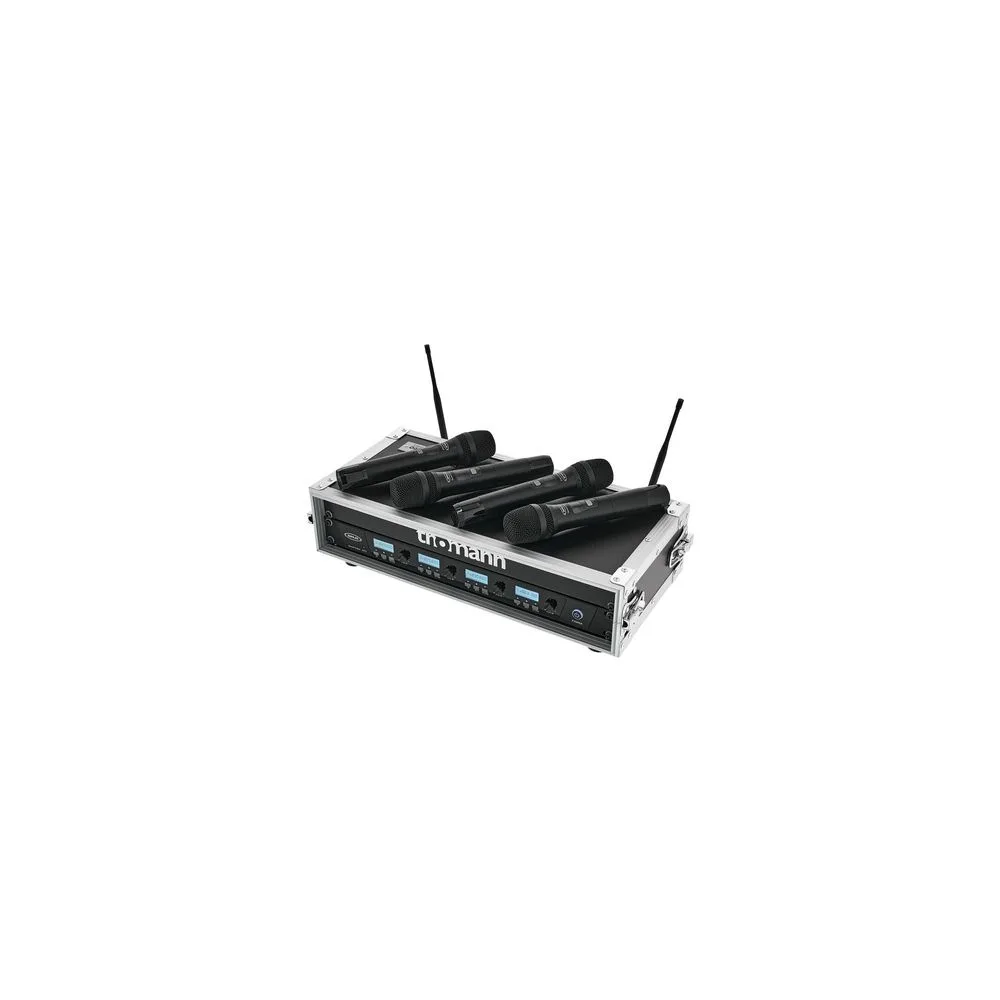 Sirus Quad H 823 4 CH Rack