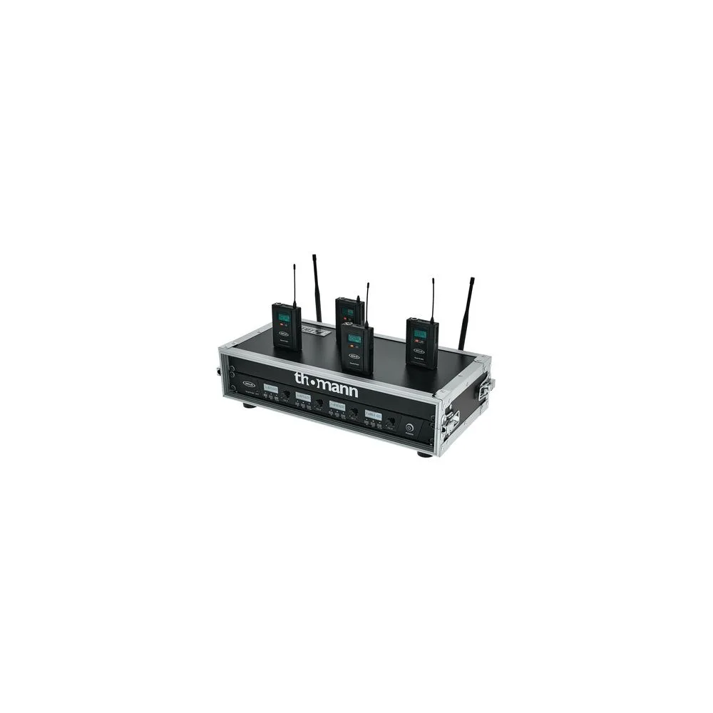 Sirus Quad B 823 4 CH Rack