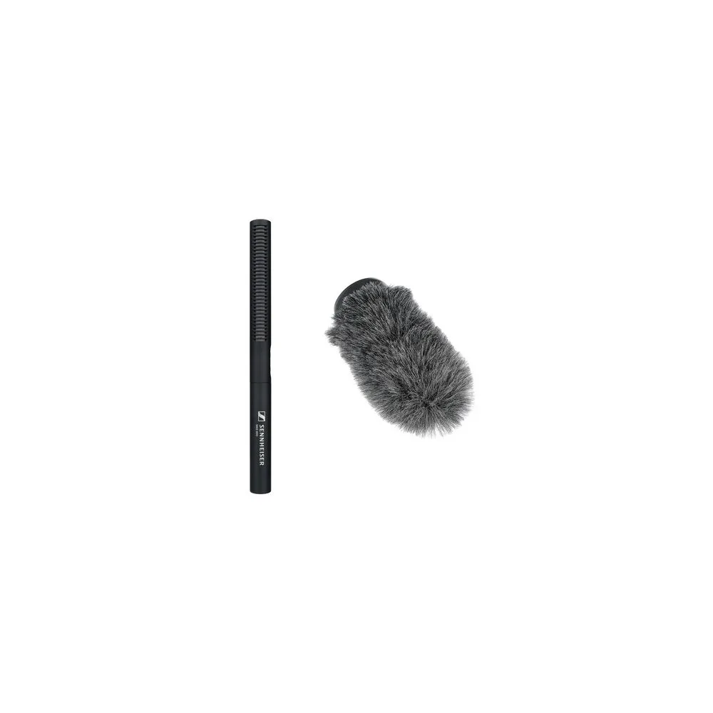 Sennheiser MKE 600 DeadCat Bundle