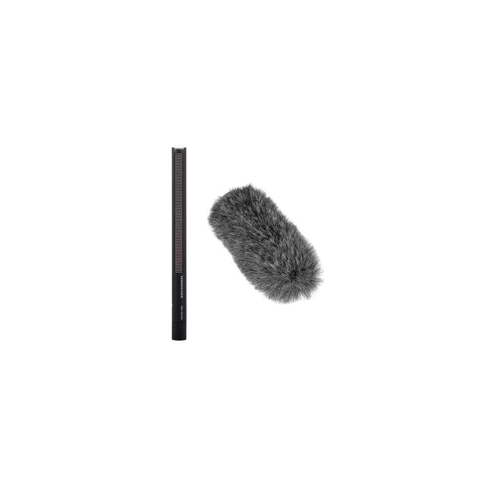 Sennheiser MKH 416 P48 DeadCat Bundle