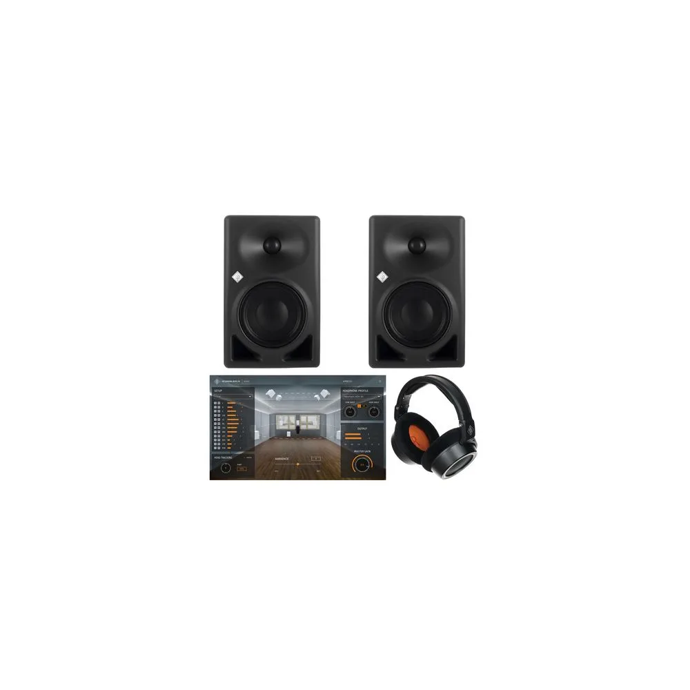 Neumann KH 120 NDH 30 Black Set