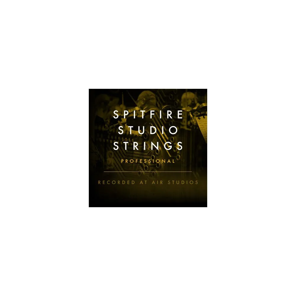 Spitfire Audio Studio Strings Professional
