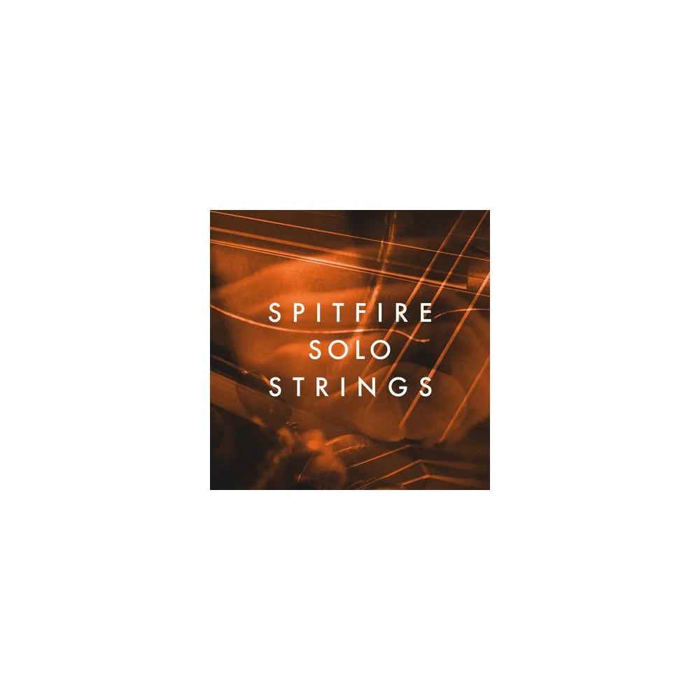 Spitfire Audio Solo Strings