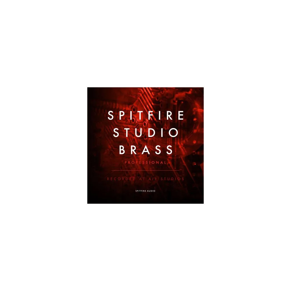 Spitfire Audio Studio Brass Professional