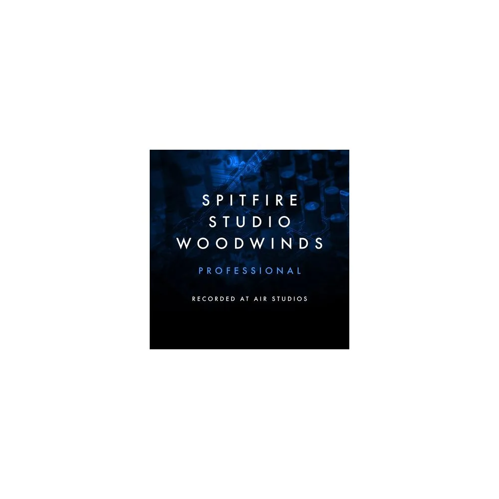 Spitfire Audio Studio Woodwinds Professional