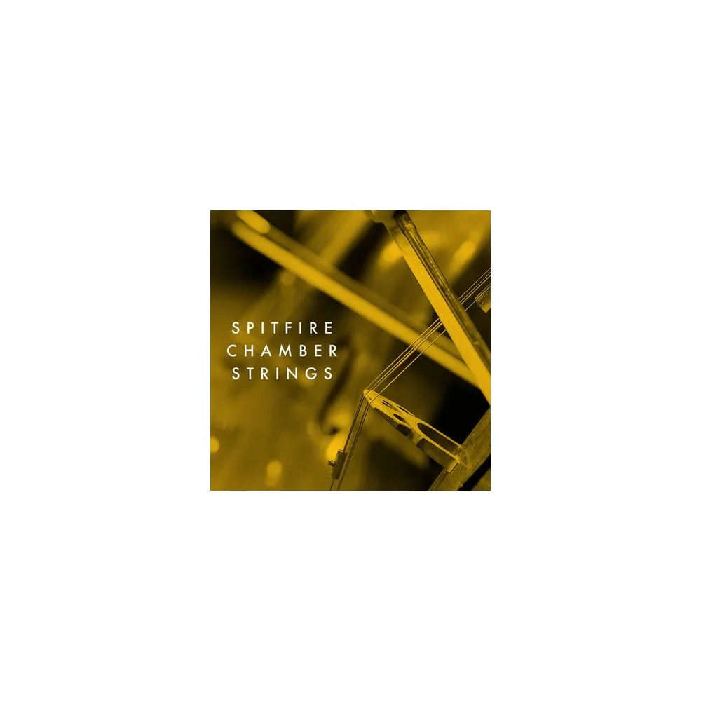 Spitfire Audio Chamber Strings