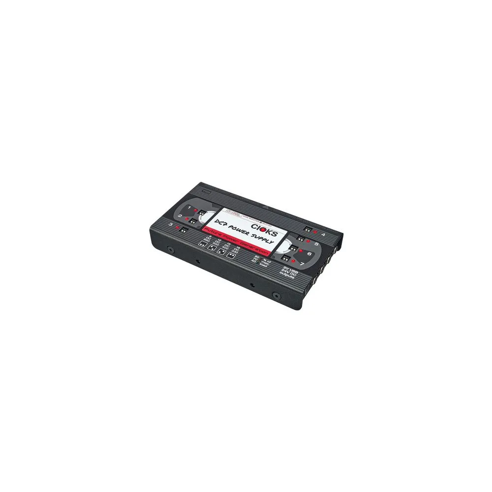 Cioks DC7 VHS Version