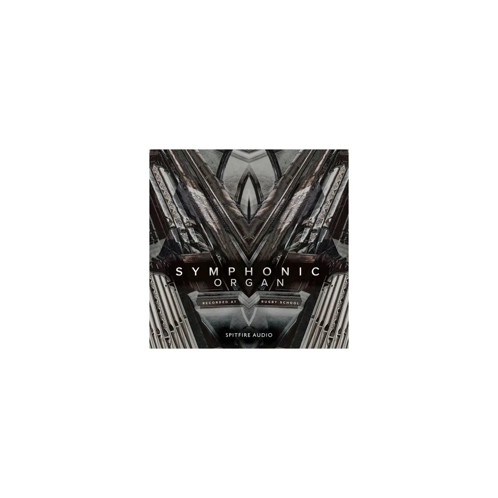 Spitfire Audio Symphonic Organ