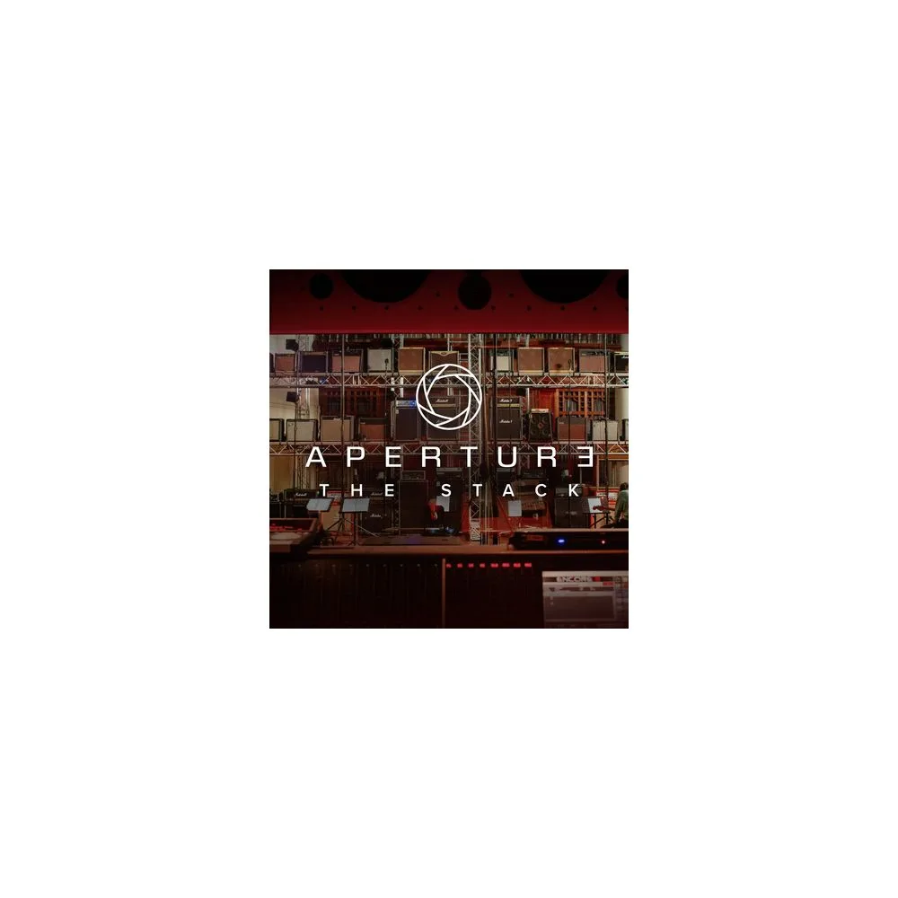 Spitfire Audio Aperture: The Stack