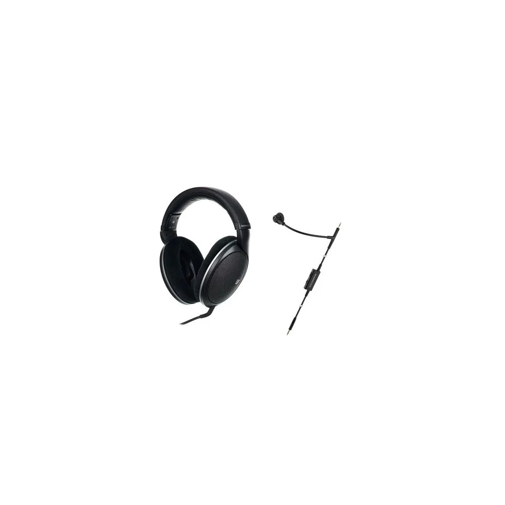 Sennheiser HD 550 Mic Bundle