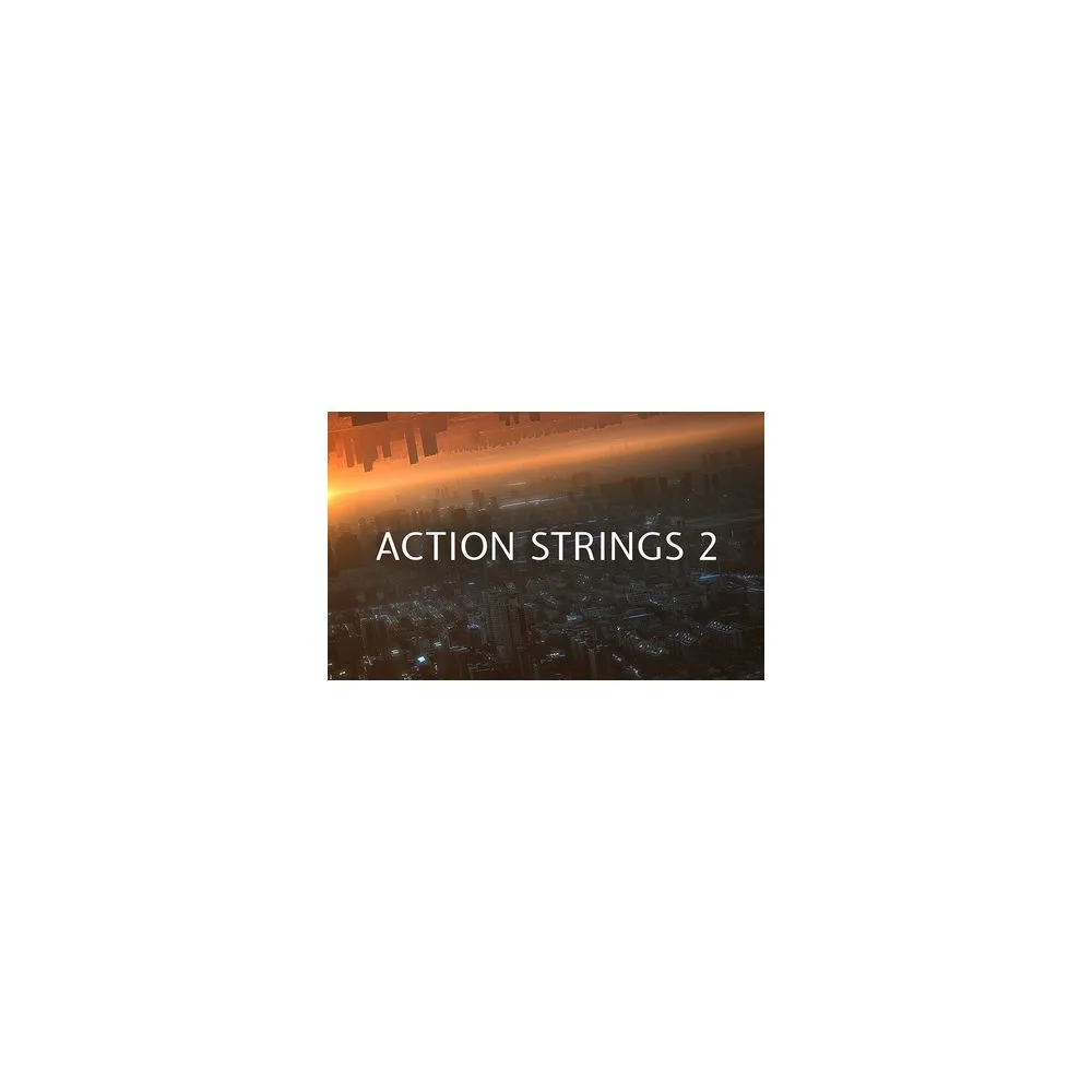 Native Instruments Action Strings 2