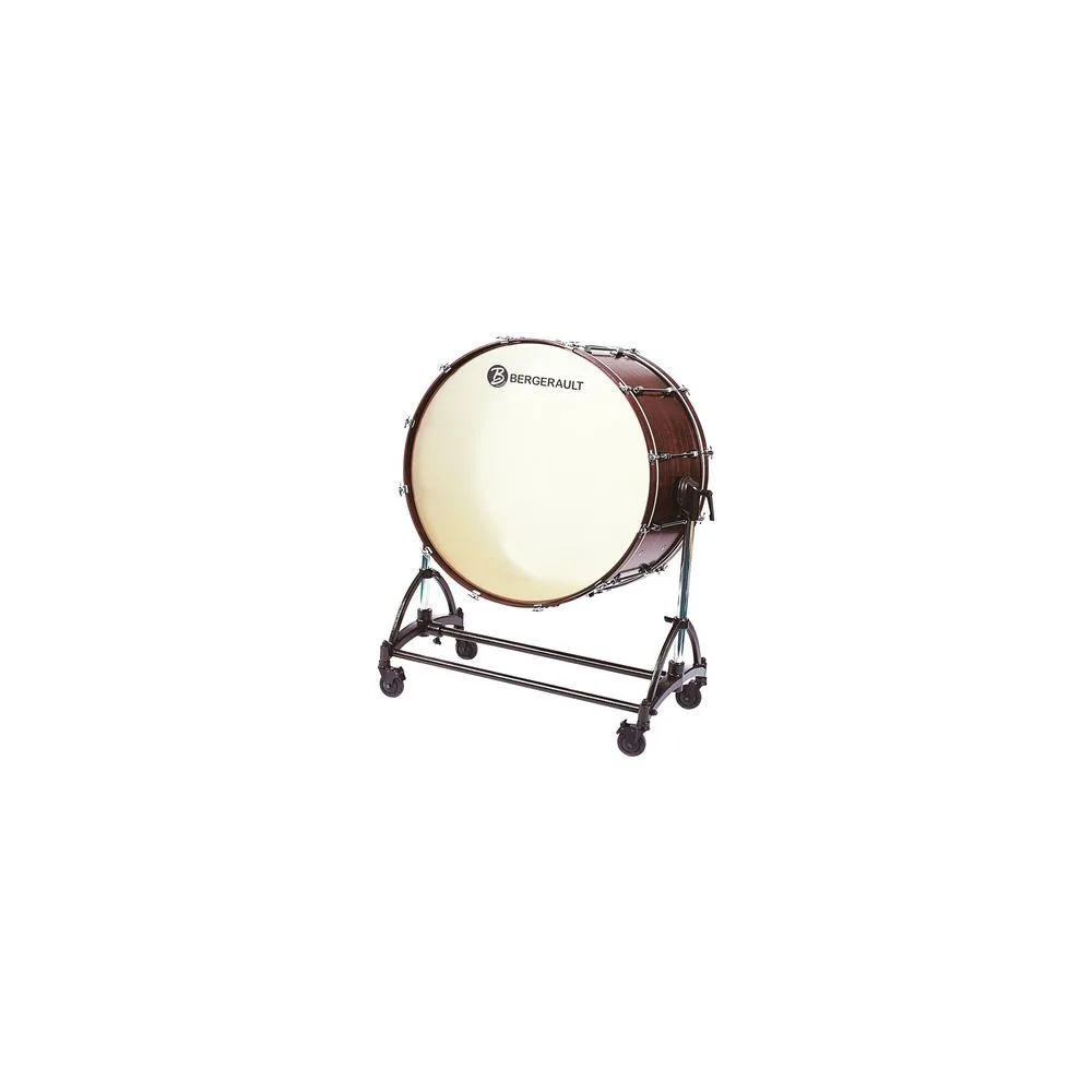 Bergerault BCBD-04 Концертный бас-барабан 32"