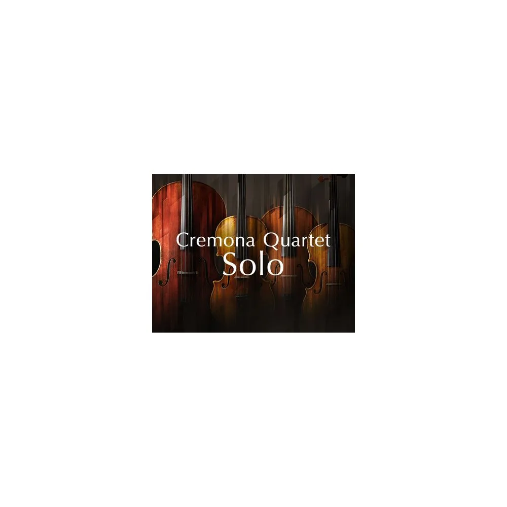 Native Instruments Cremona Quartet Solo