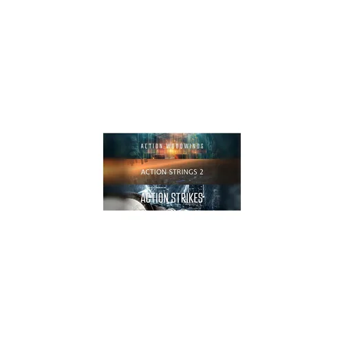 Native Instruments Action Suite Bundle