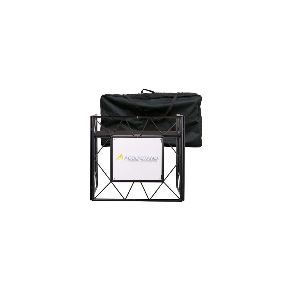 Accu Stand Pro Event Table 2 MB Bundle