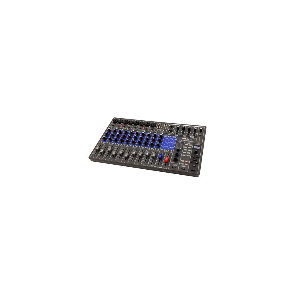 Zoom LiveTrak L12next