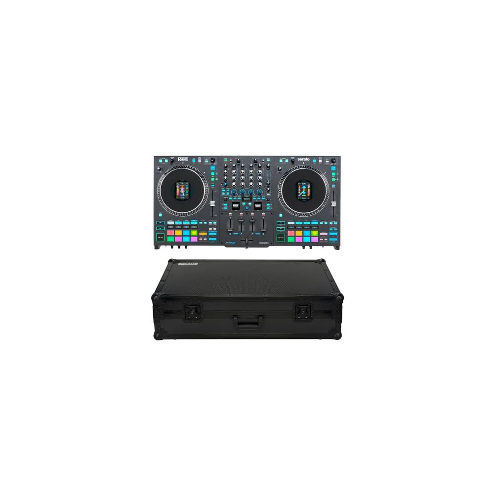 Rane Performer Flyht Pro Case Set