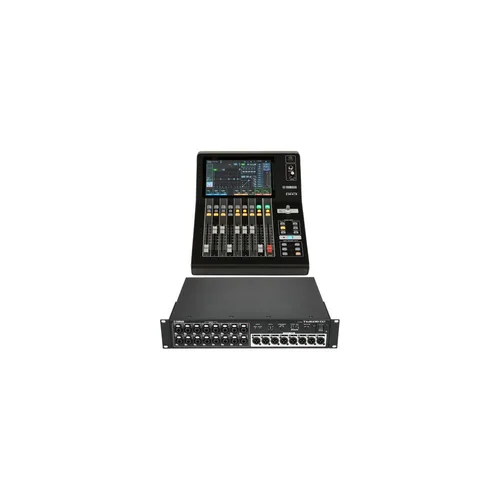 Yamaha DM3 TIO1608-D2 Bundle