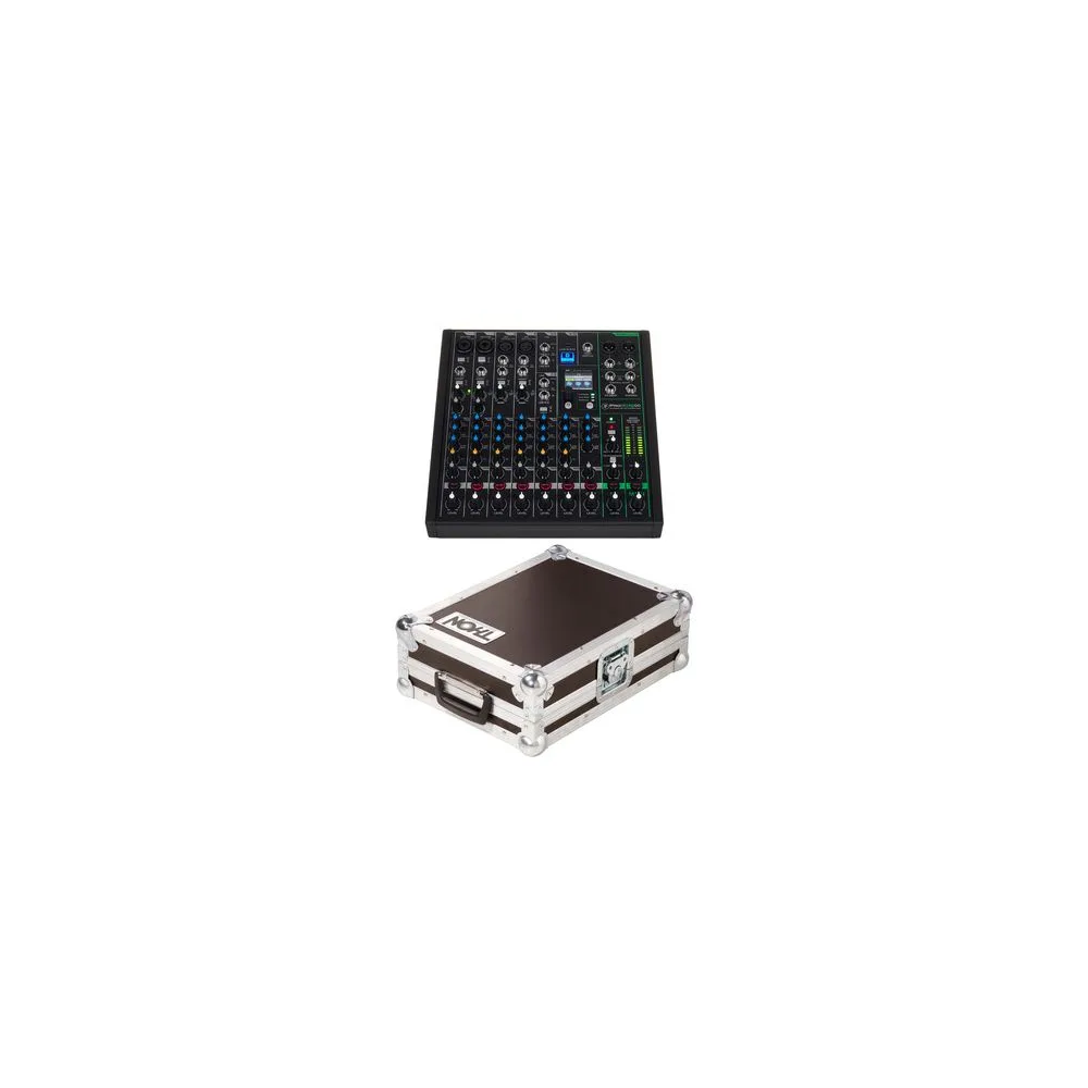 Mackie ProFX10 GO Case Bundle