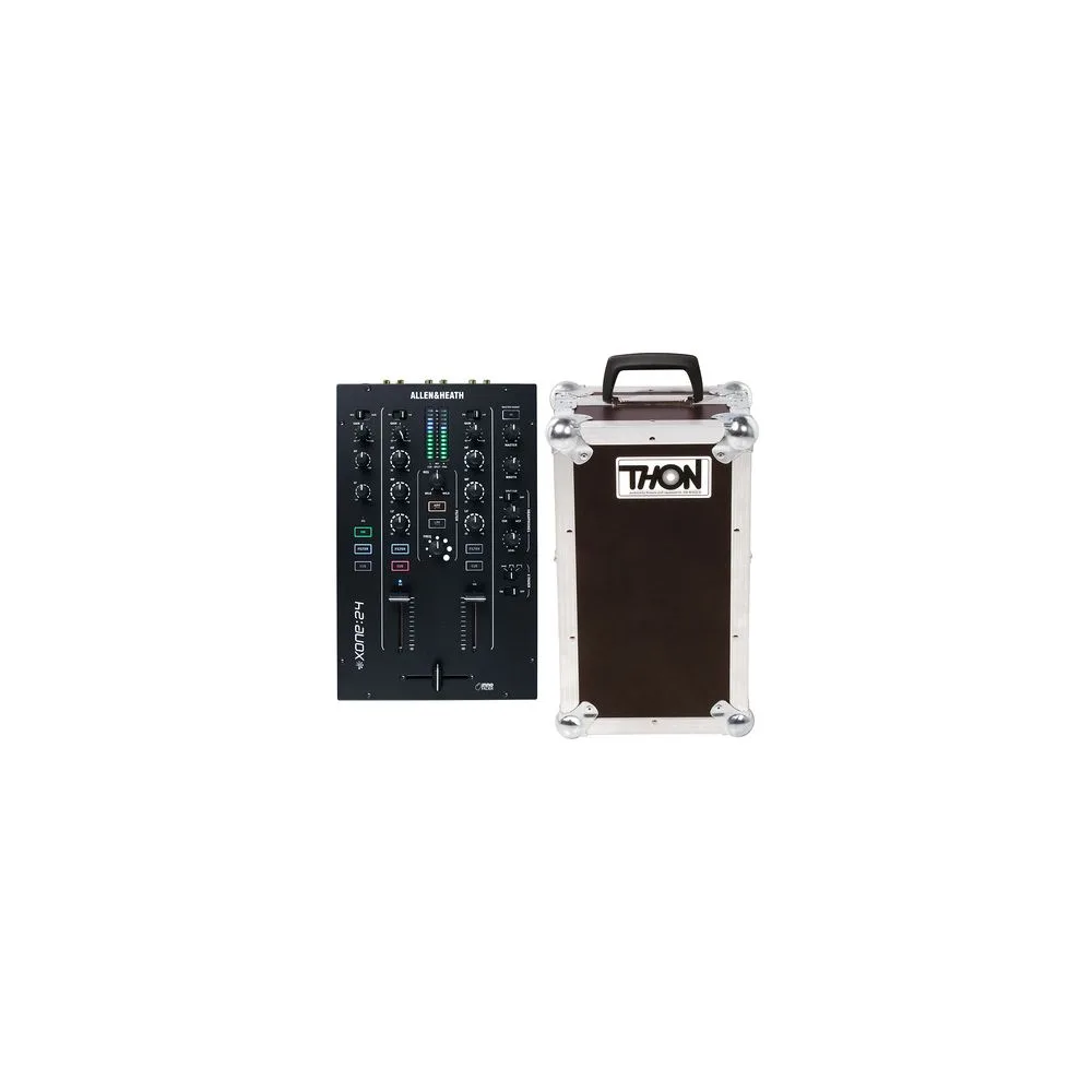 Allen & Heath Xone 24 Case Bundle