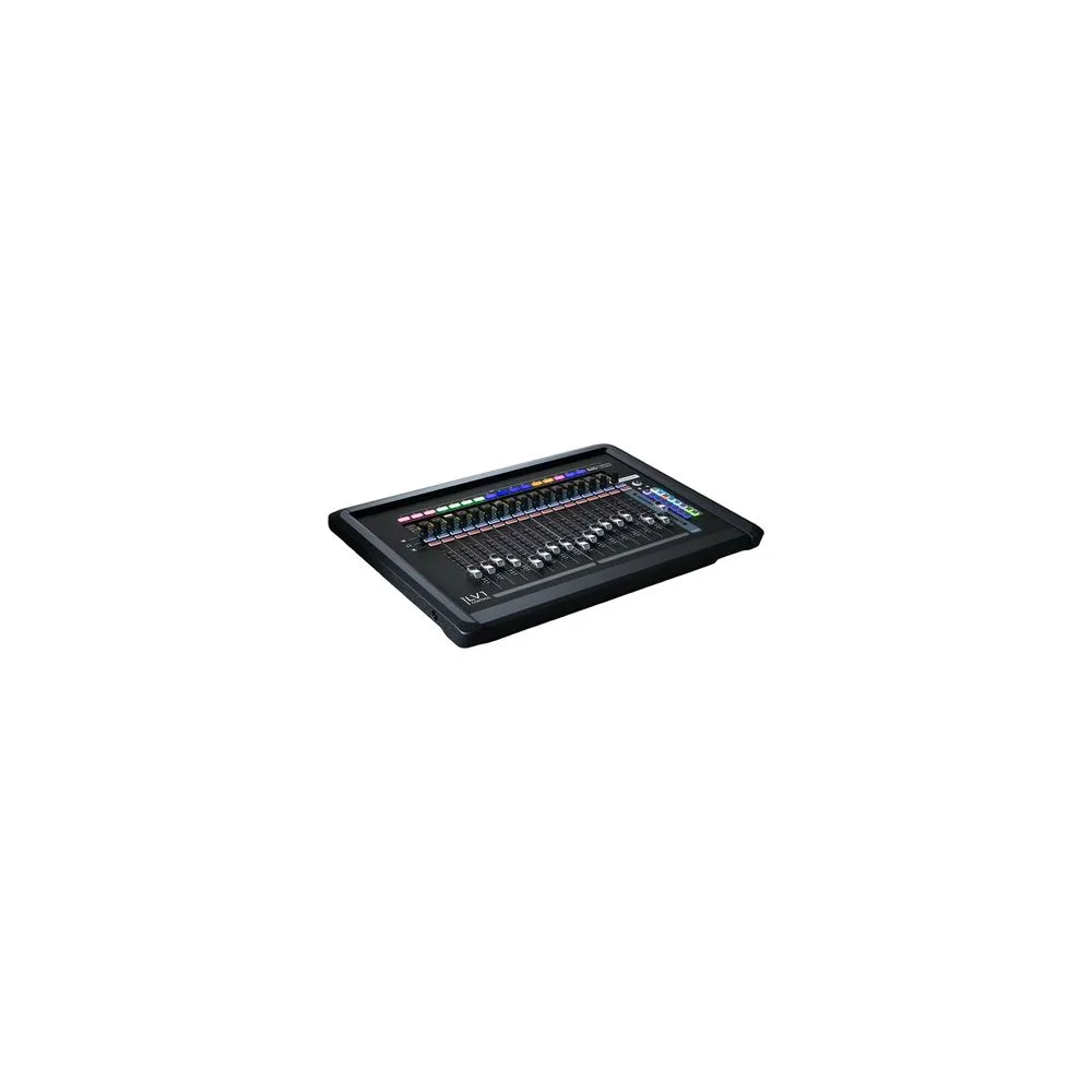 Waves eMotion LV1 Control