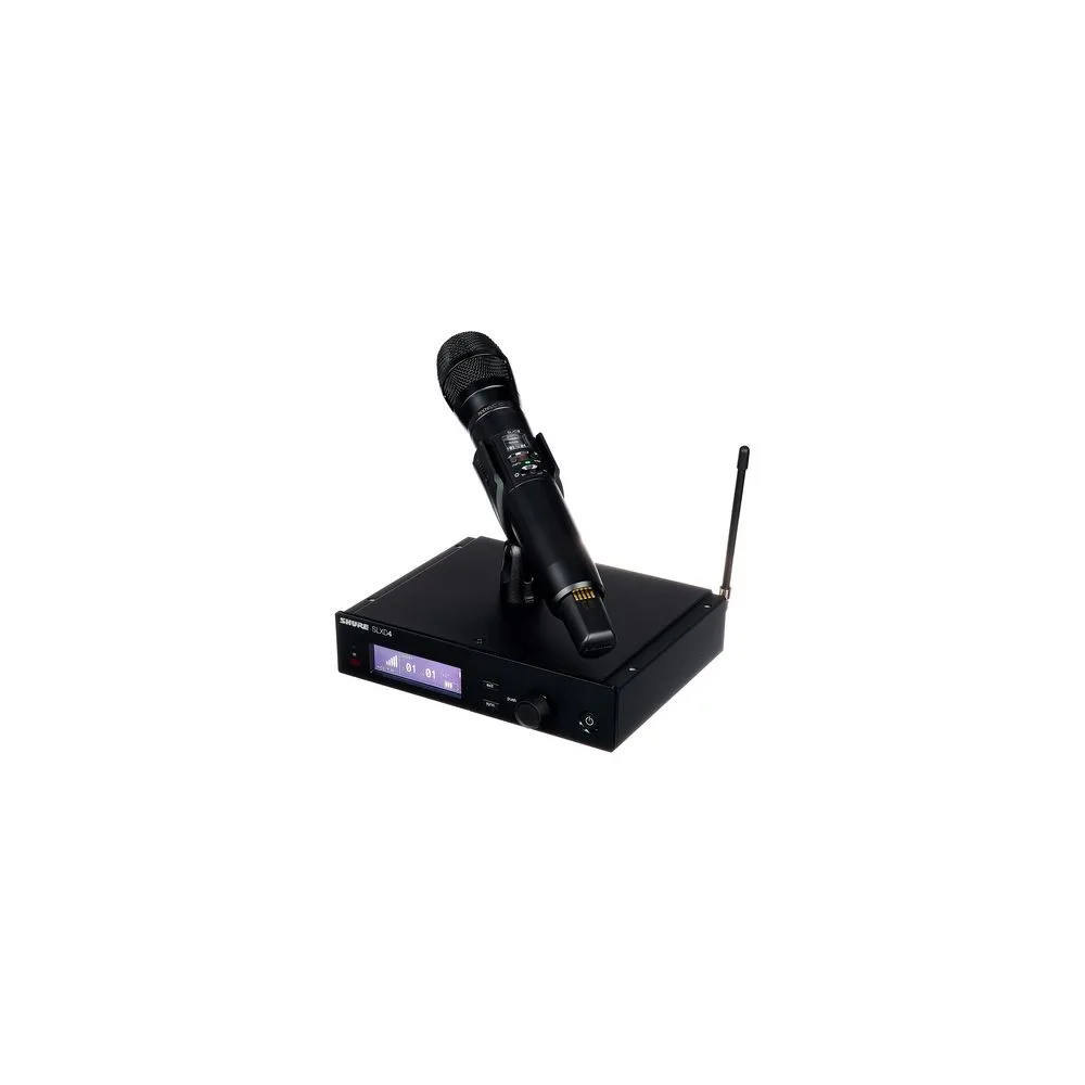 Shure SLXD24/N8CB H56