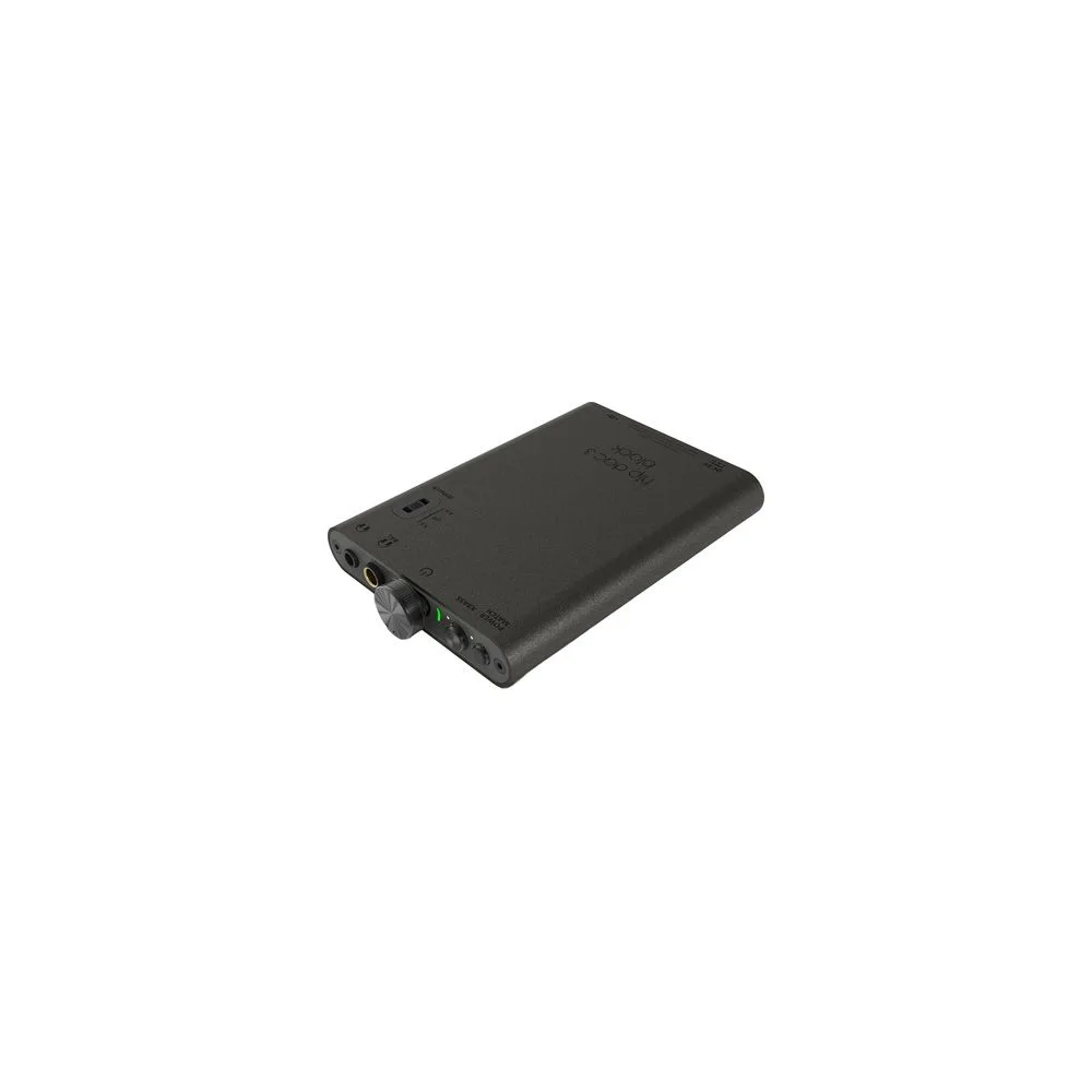 ifi Audio Hip Dac 3 black