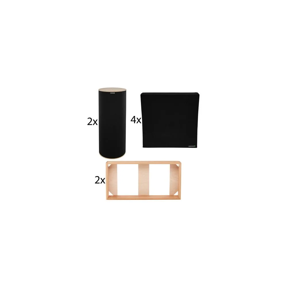 HOFA Home Studio Bundle Black