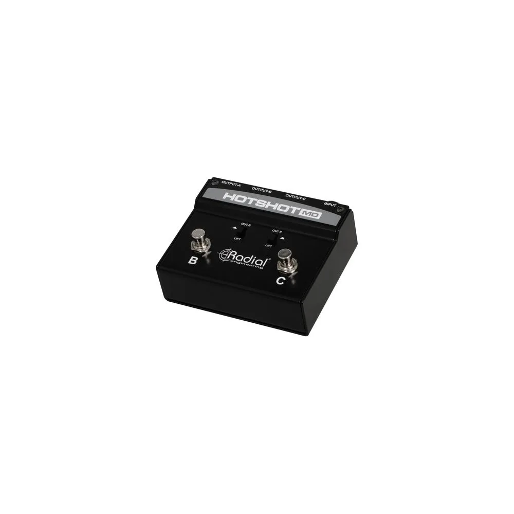 Radial Engineering HotShot MD